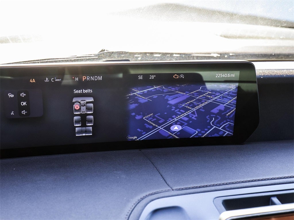 2025 Ford Expedition Max King Ranch