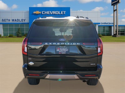 2025 Ford Expedition Max King Ranch