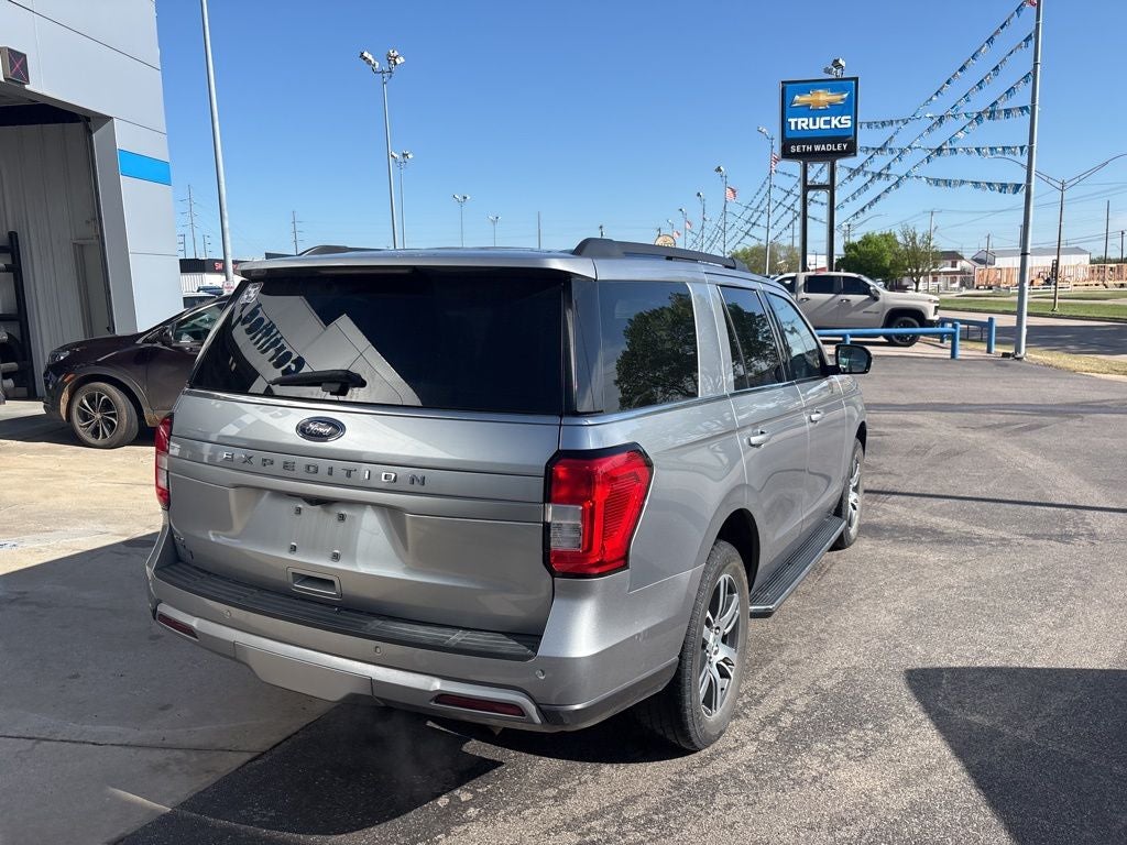 2023 Ford Expedition XLT