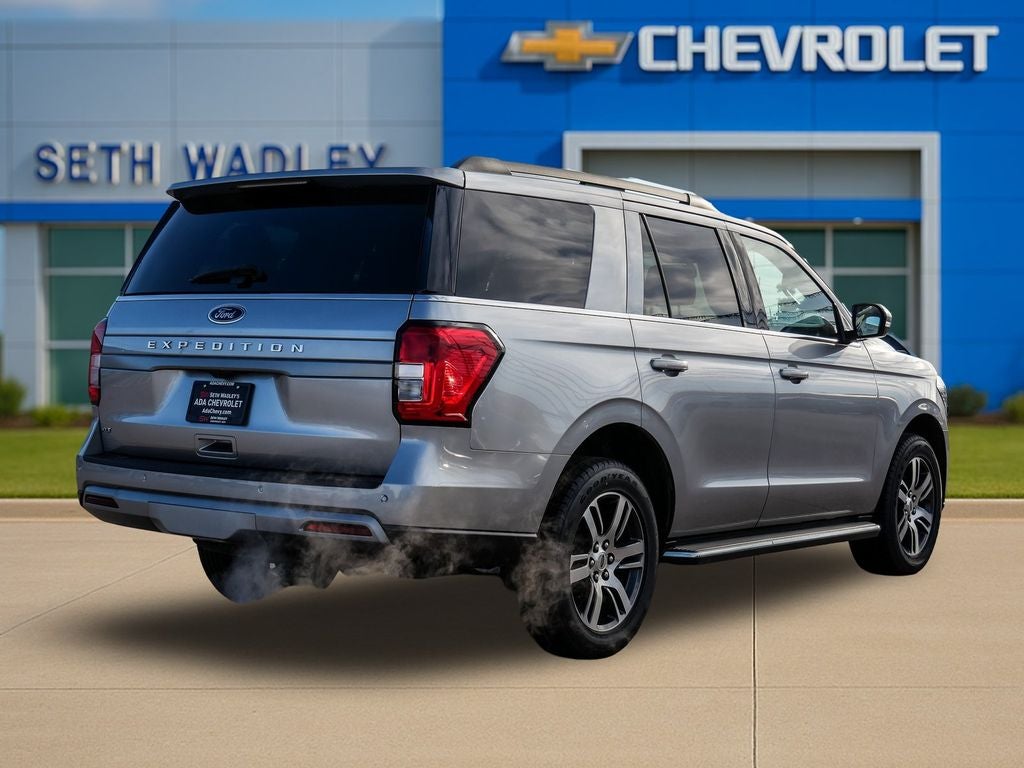 2023 Ford Expedition XLT