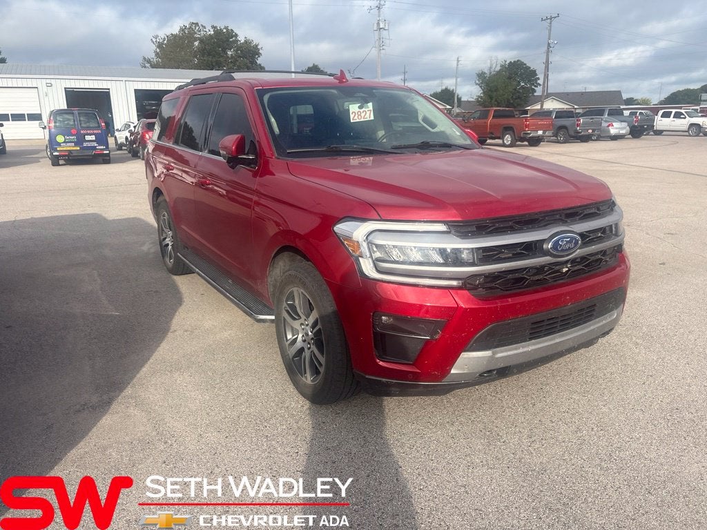 2022 Ford Expedition XLT