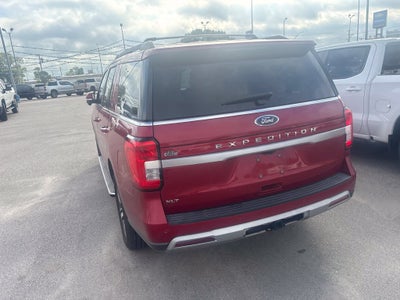 2022 Ford Expedition XLT
