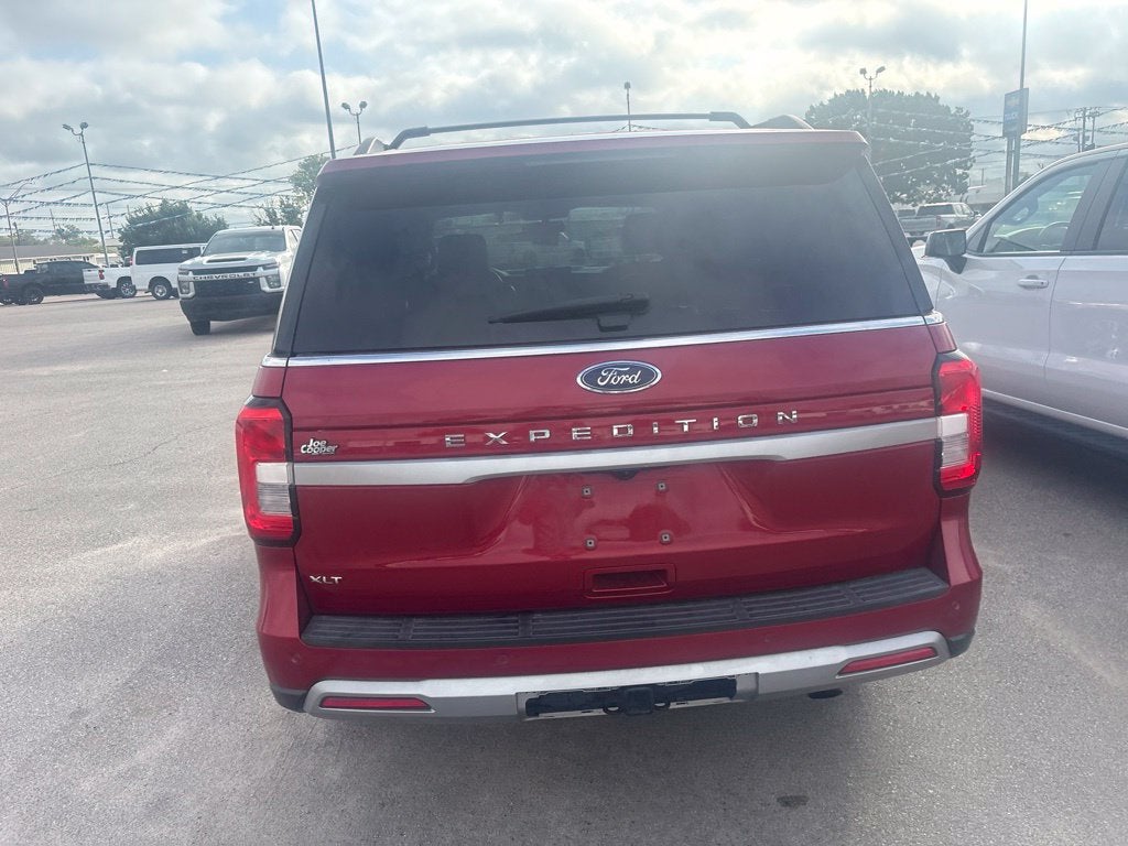 2022 Ford Expedition XLT