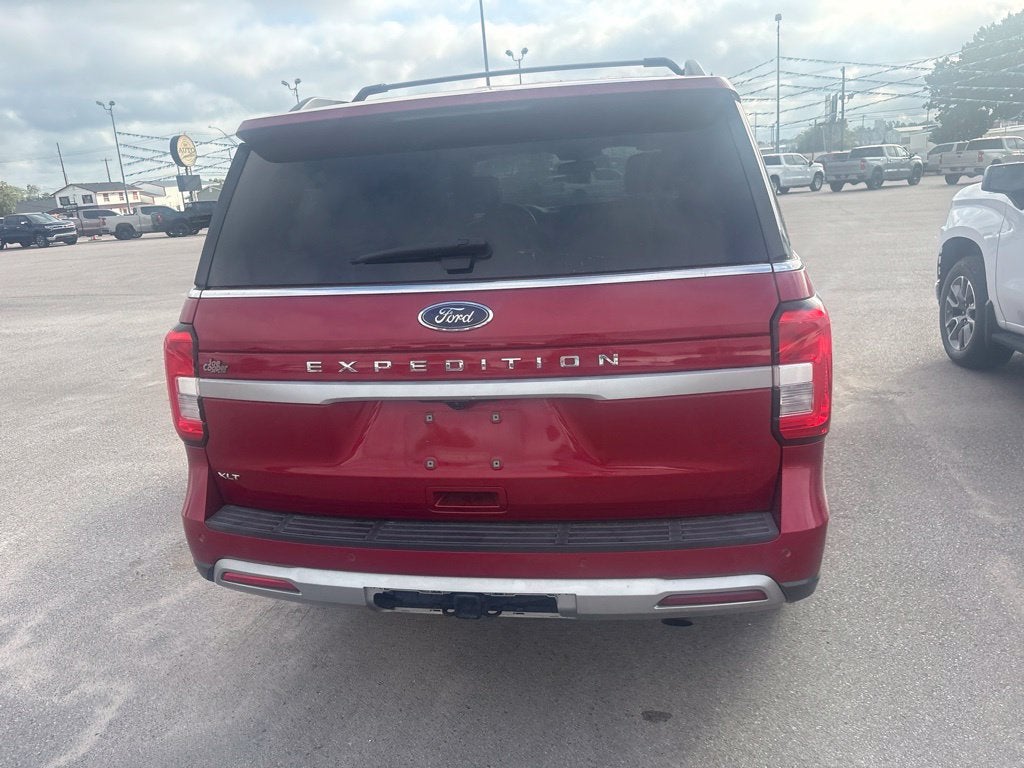 2022 Ford Expedition XLT