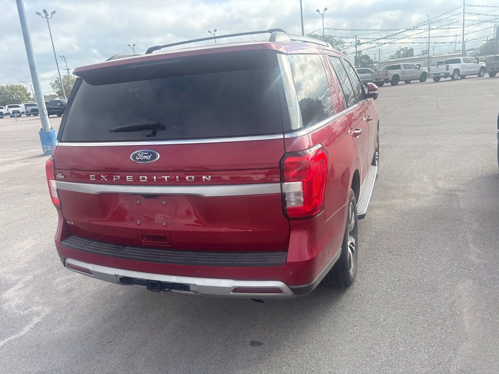 2022 Ford Expedition XLT