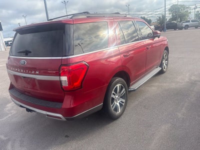 2022 Ford Expedition XLT