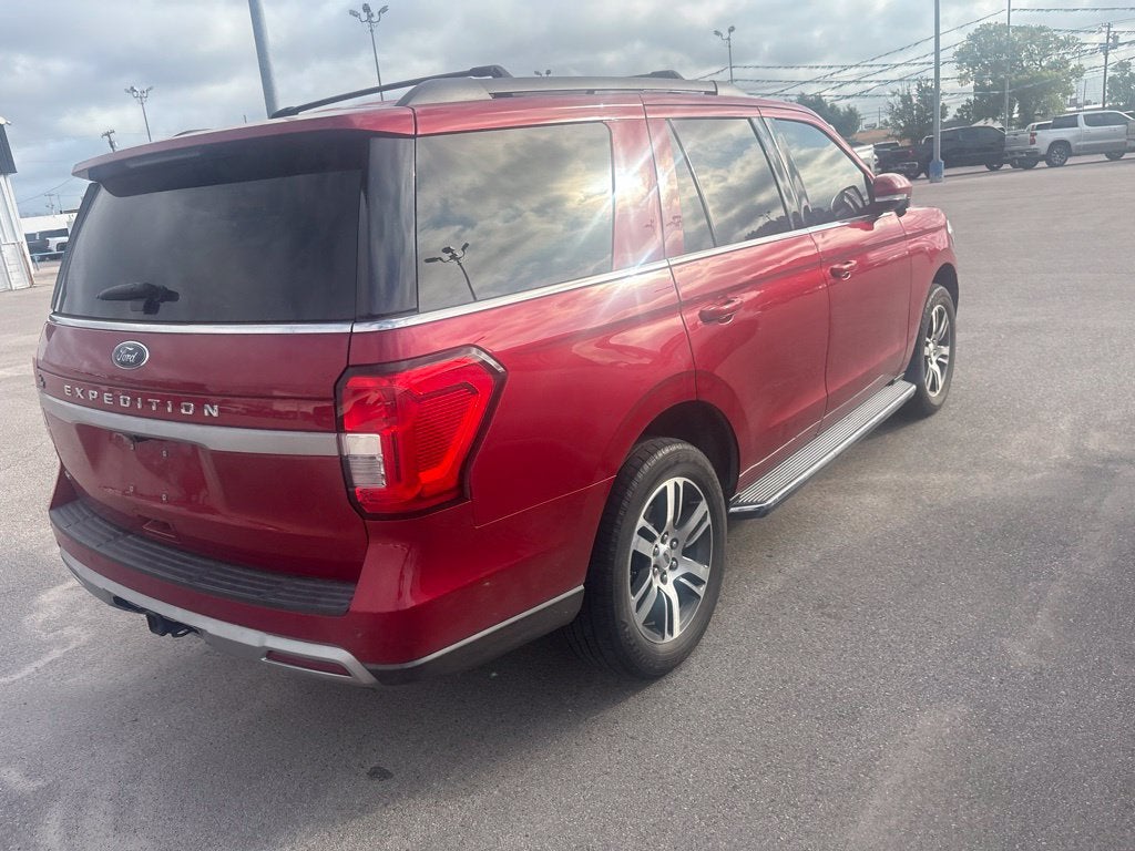 2022 Ford Expedition XLT