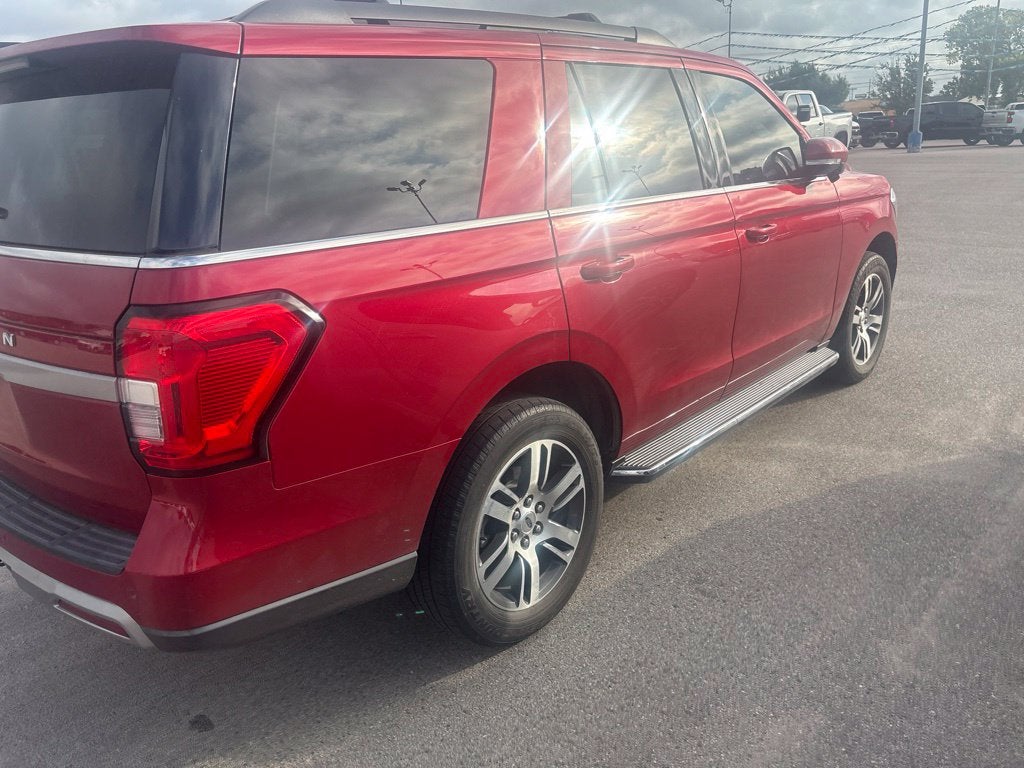 2022 Ford Expedition XLT