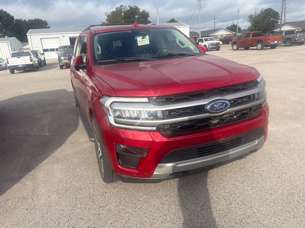 2022 Ford Expedition XLT