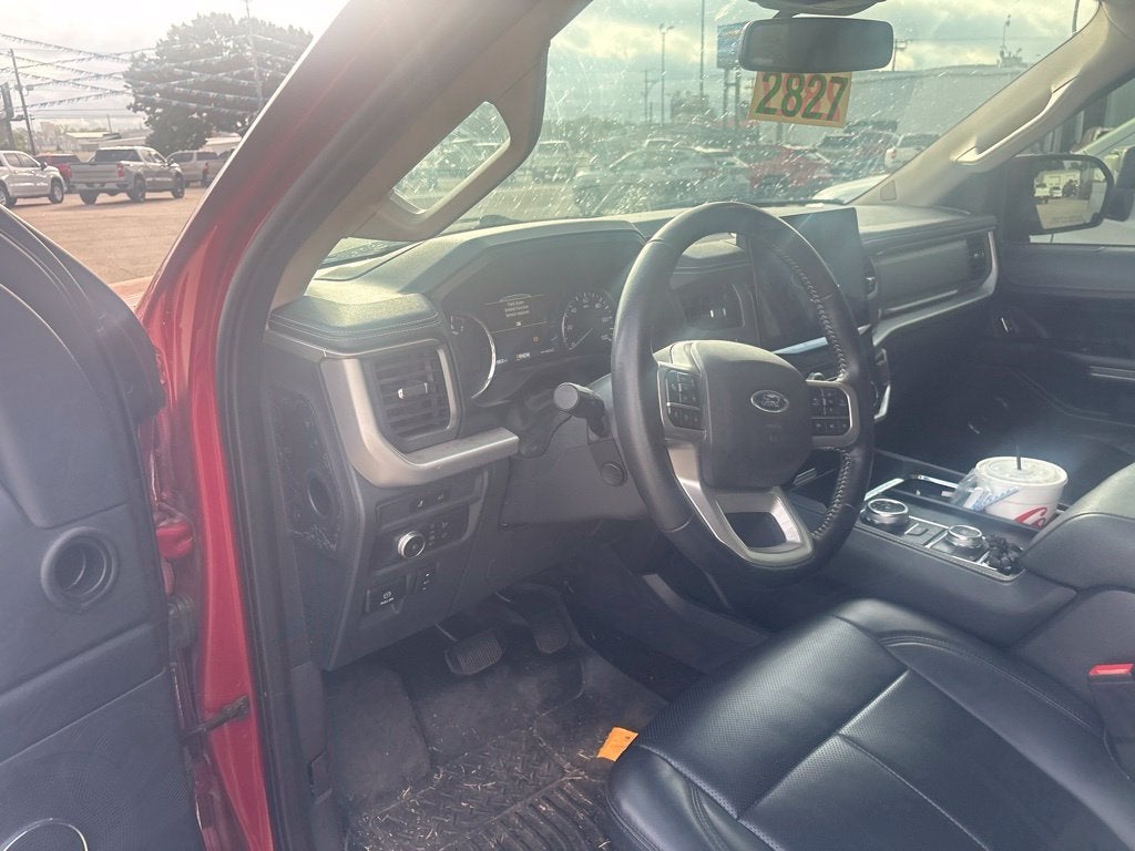 2022 Ford Expedition XLT