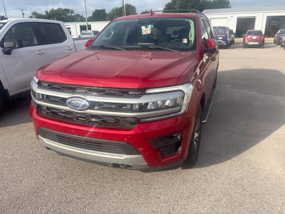 2022 Ford Expedition XLT