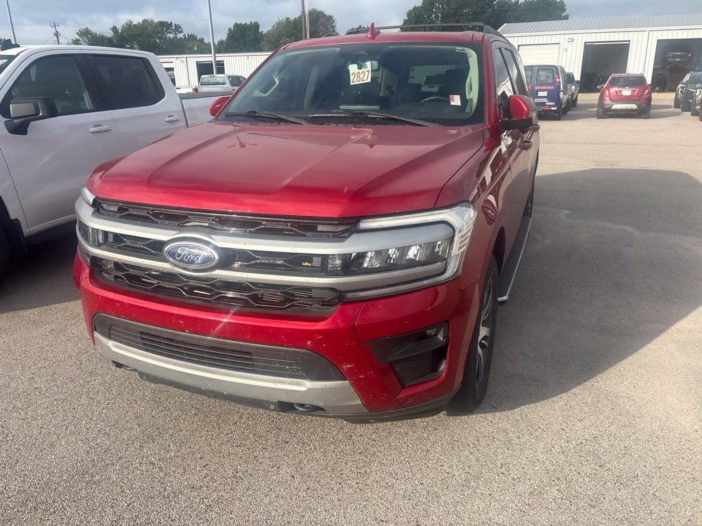 2022 Ford Expedition XLT