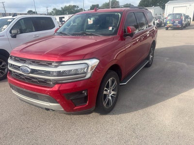2022 Ford Expedition XLT