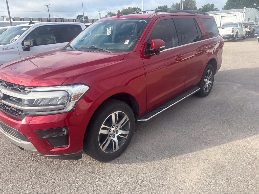 2022 Ford Expedition XLT