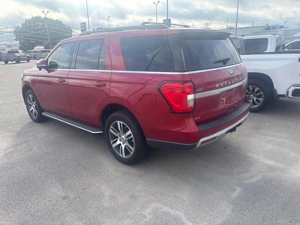 2022 Ford Expedition XLT