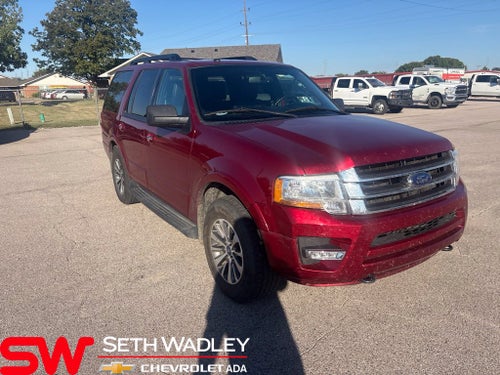 2016 Ford Expedition XLT