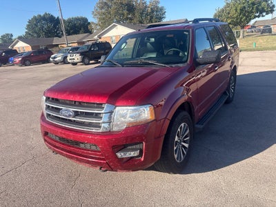 2016 Ford Expedition XLT