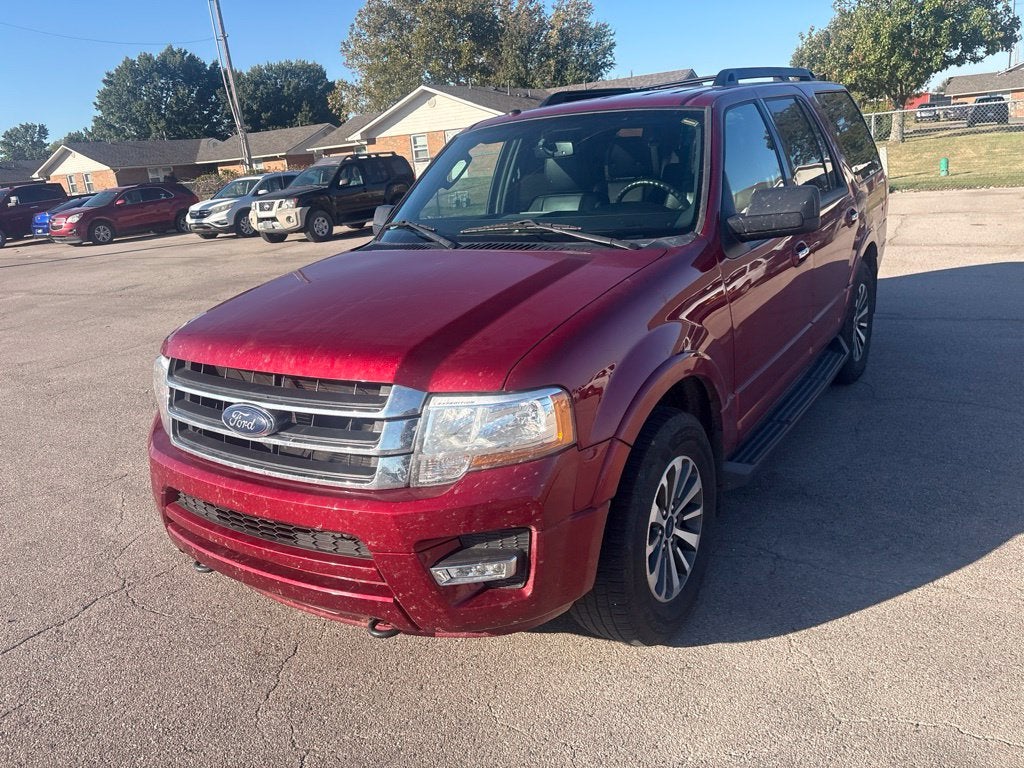 2016 Ford Expedition XLT