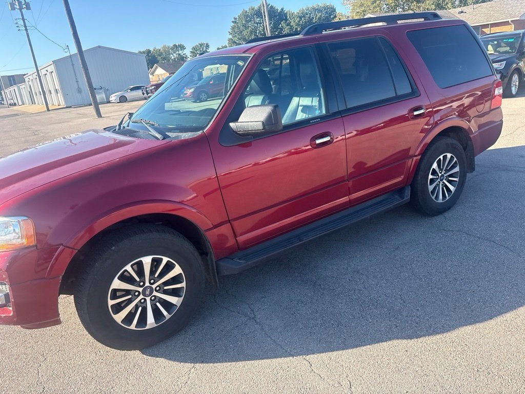2016 Ford Expedition XLT