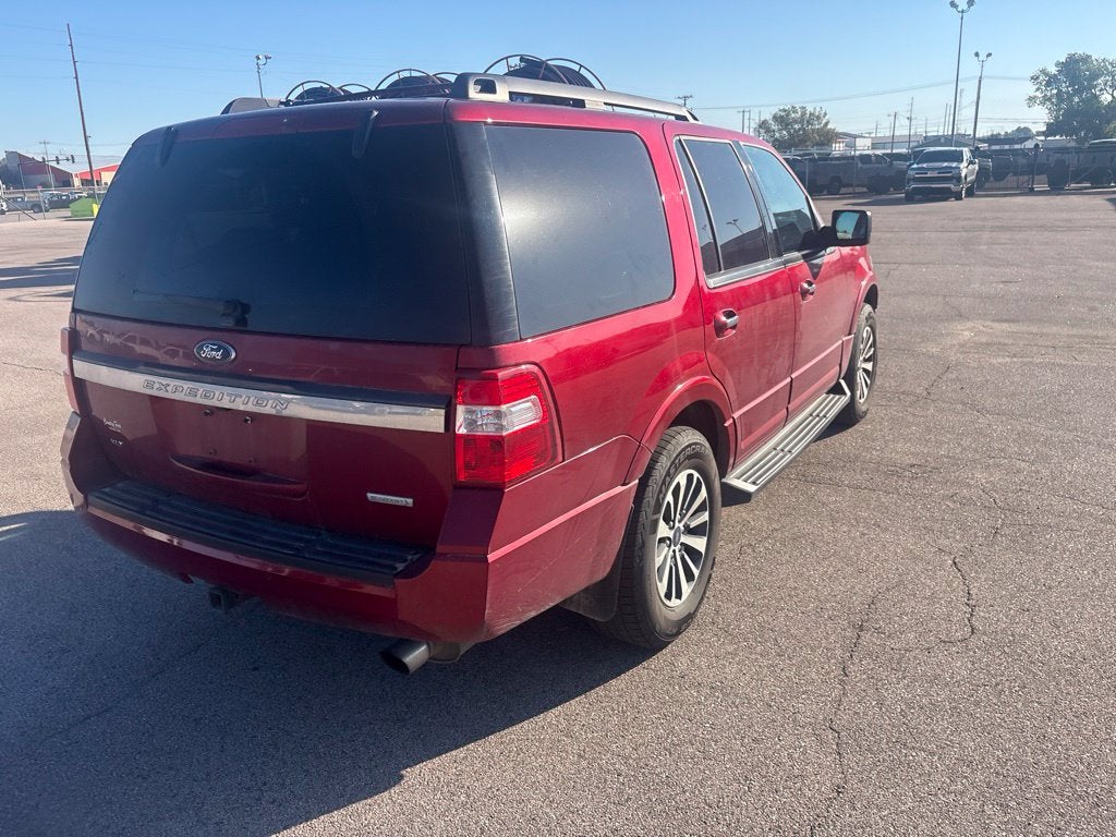 2016 Ford Expedition XLT