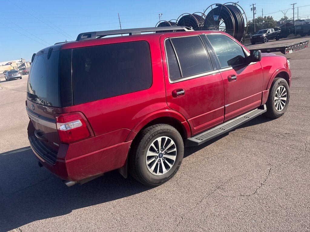 2016 Ford Expedition XLT