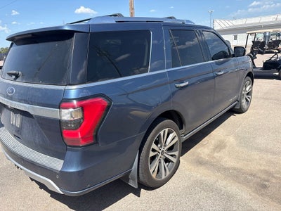 2020 Ford Expedition Platinum