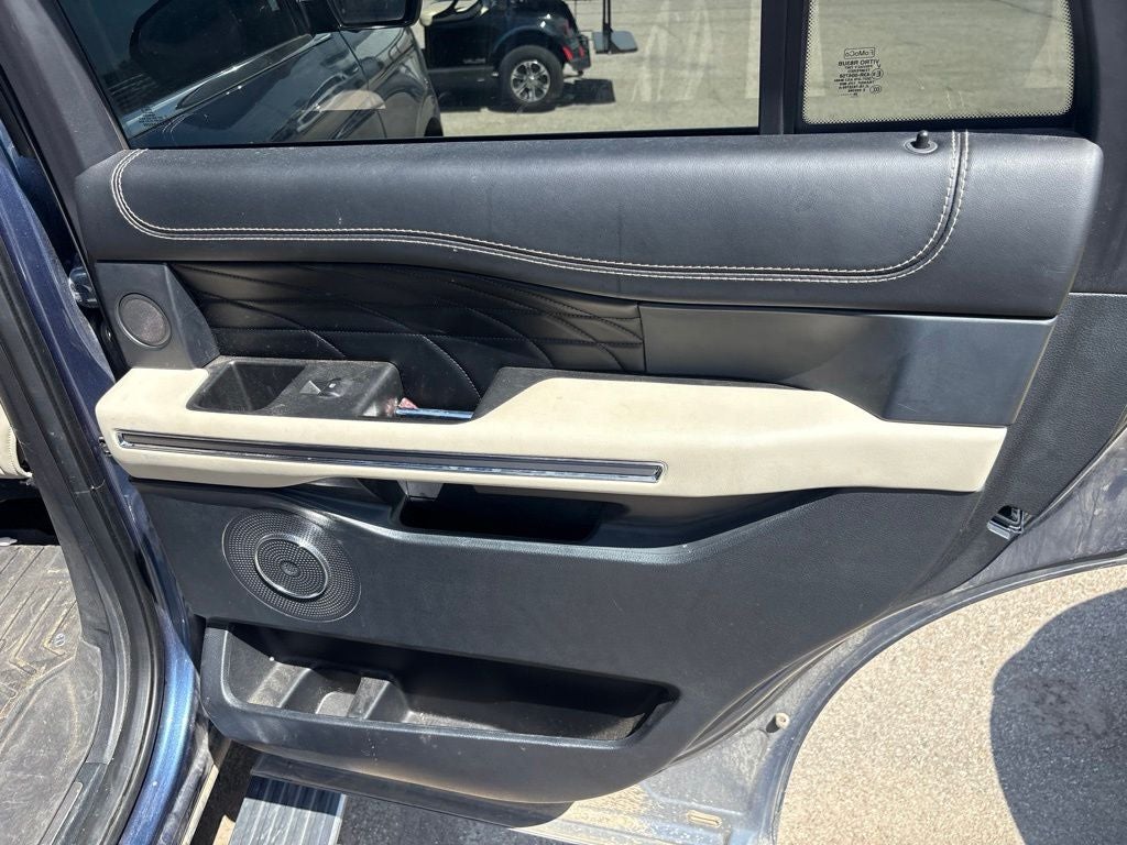 2020 Ford Expedition Platinum