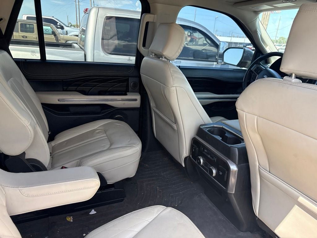 2020 Ford Expedition Platinum