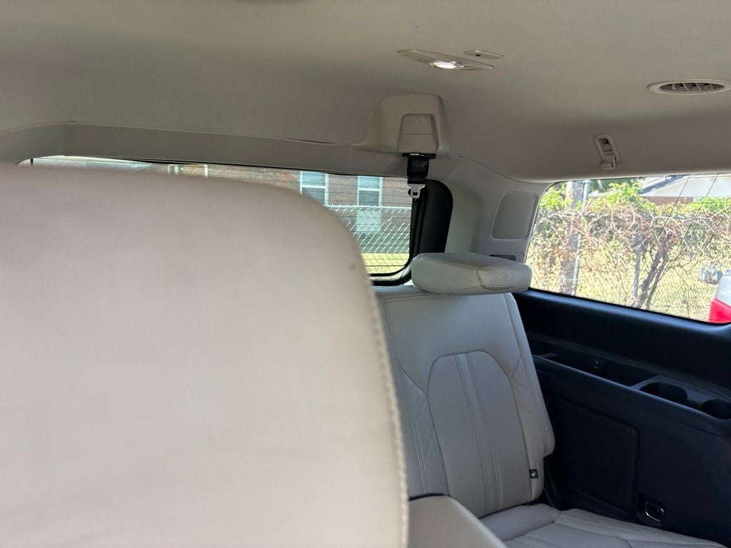 2020 Ford Expedition Platinum