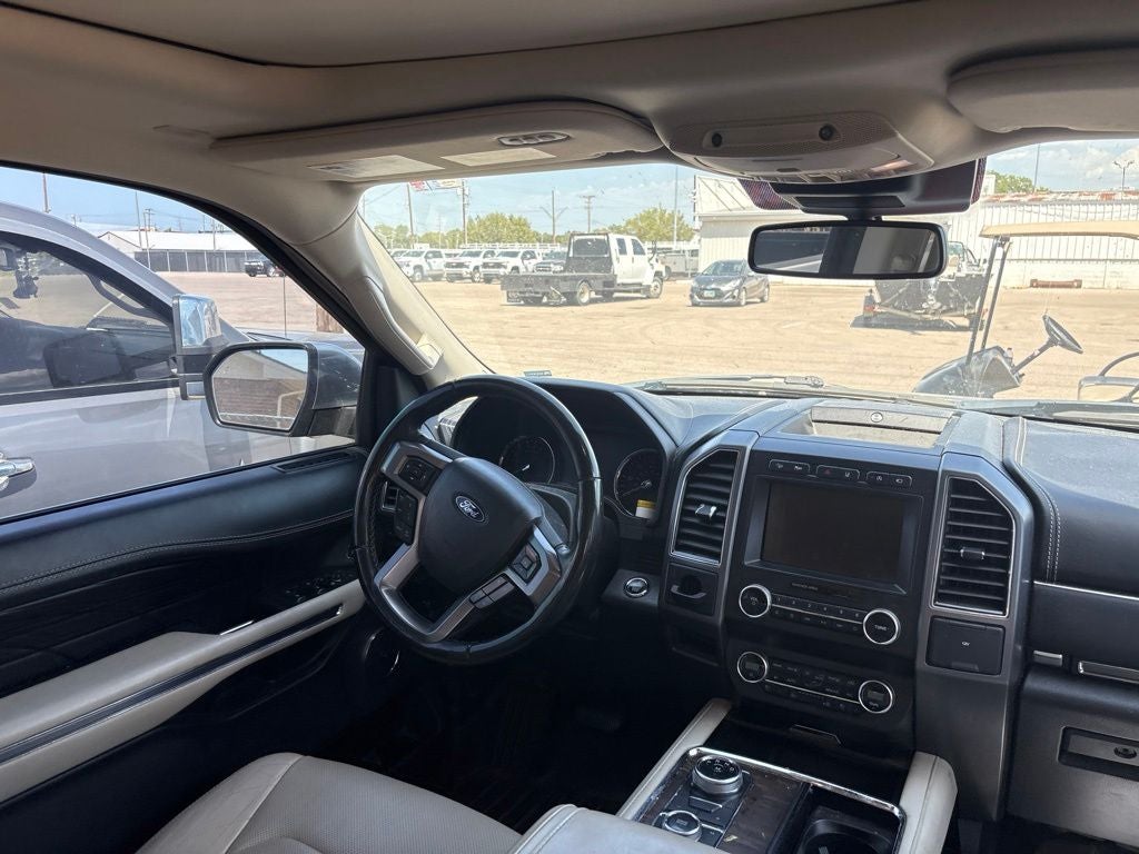 2020 Ford Expedition Platinum