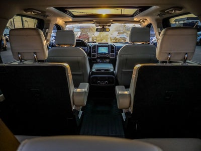 2020 Ford Expedition Platinum