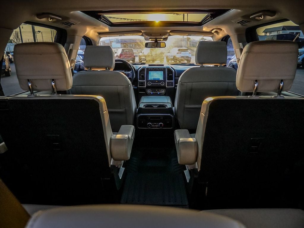 2020 Ford Expedition Platinum