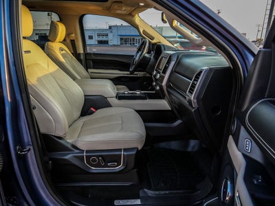 2020 Ford Expedition Platinum