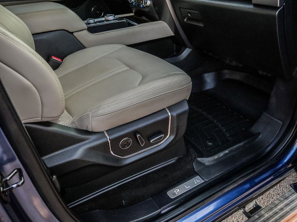 2020 Ford Expedition Platinum
