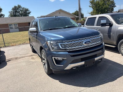 2020 Ford Expedition Platinum