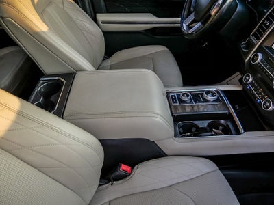 2020 Ford Expedition Platinum