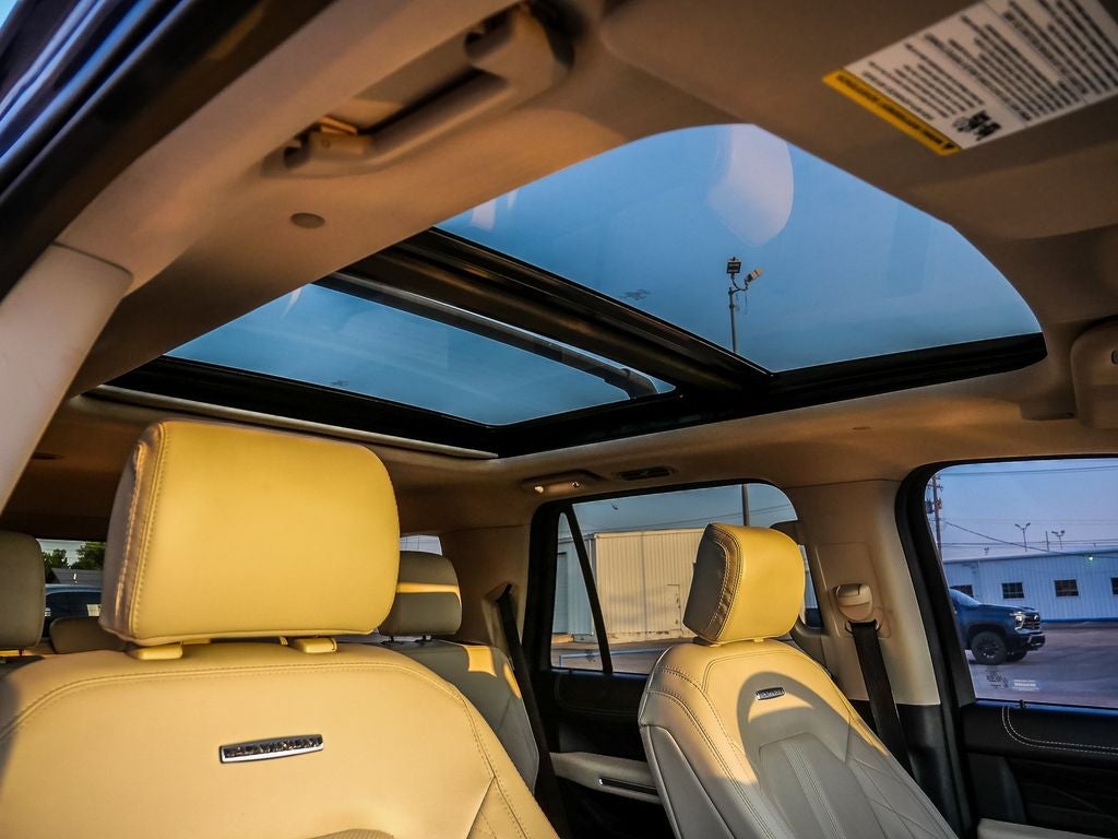 2020 Ford Expedition Platinum