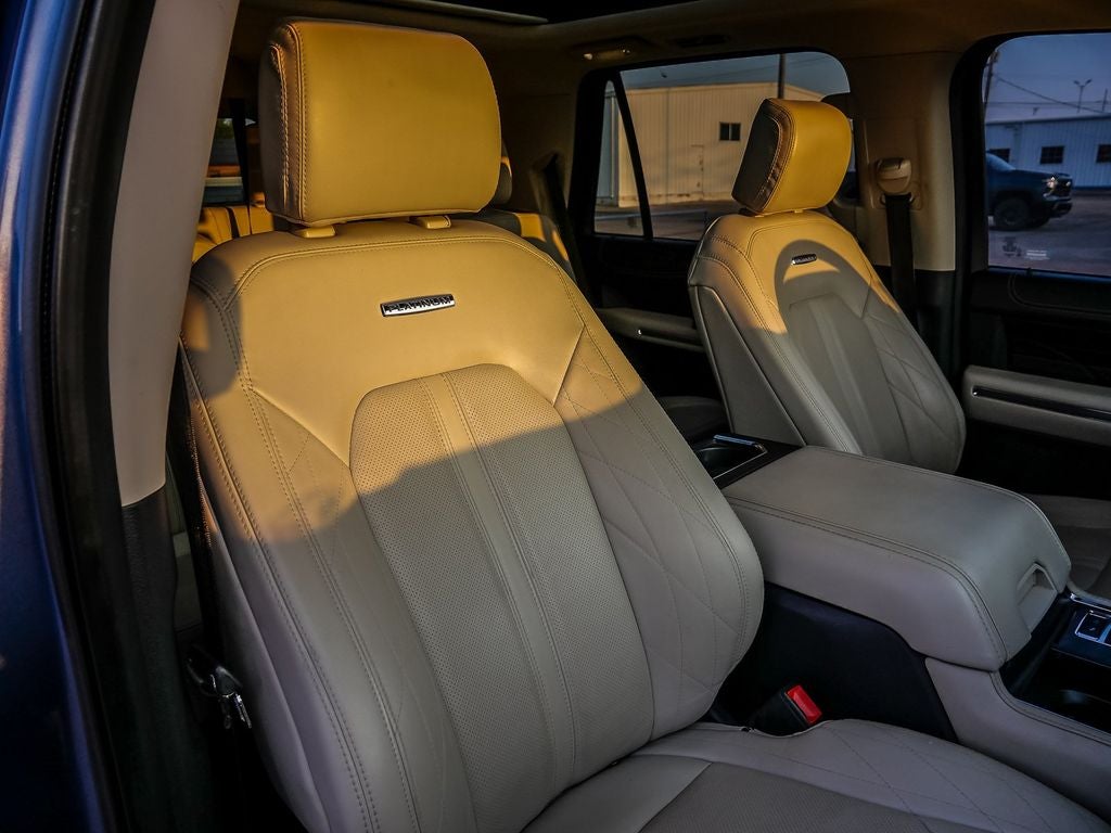 2020 Ford Expedition Platinum