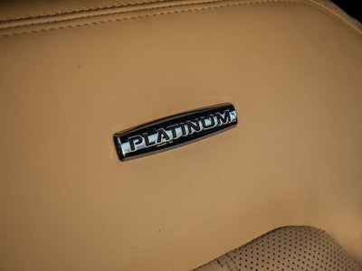 2020 Ford Expedition Platinum