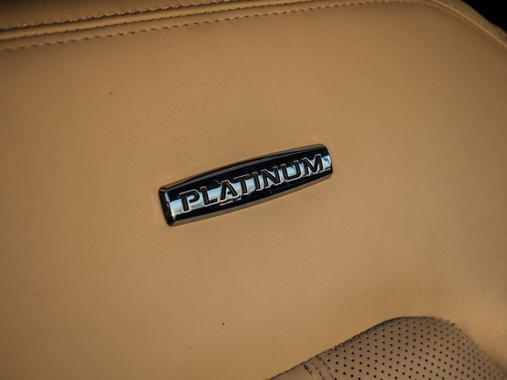2020 Ford Expedition Platinum