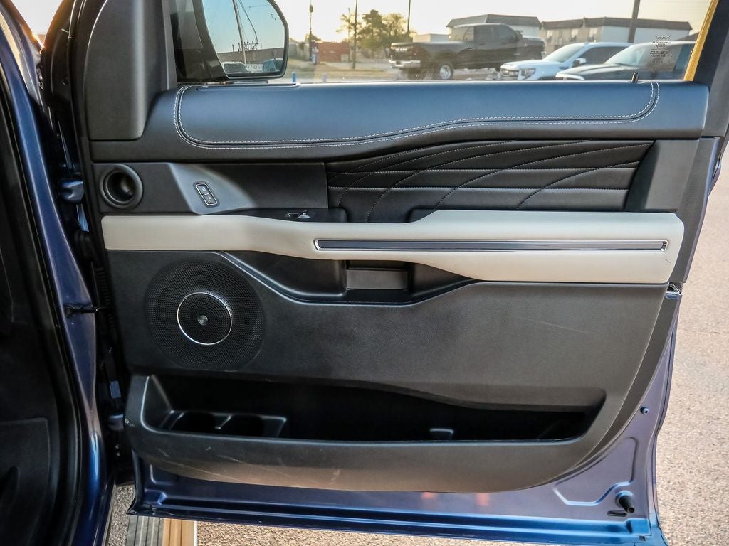 2020 Ford Expedition Platinum