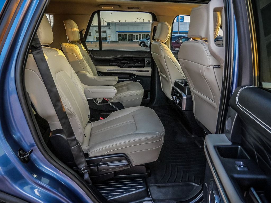 2020 Ford Expedition Platinum