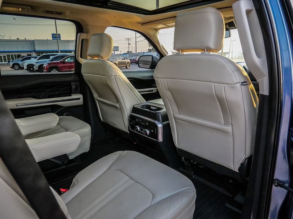 2020 Ford Expedition Platinum