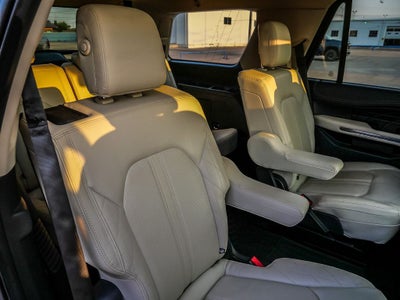 2020 Ford Expedition Platinum