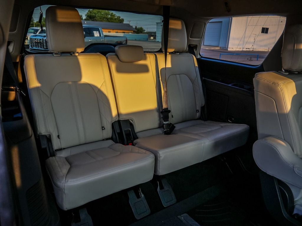 2020 Ford Expedition Platinum