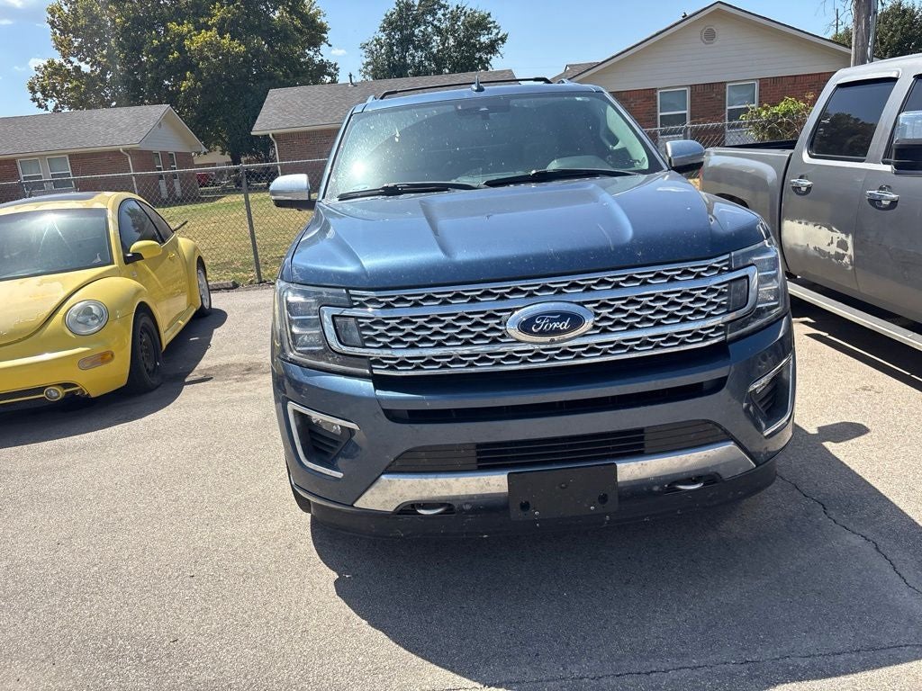 2020 Ford Expedition Platinum