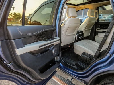 2020 Ford Expedition Platinum