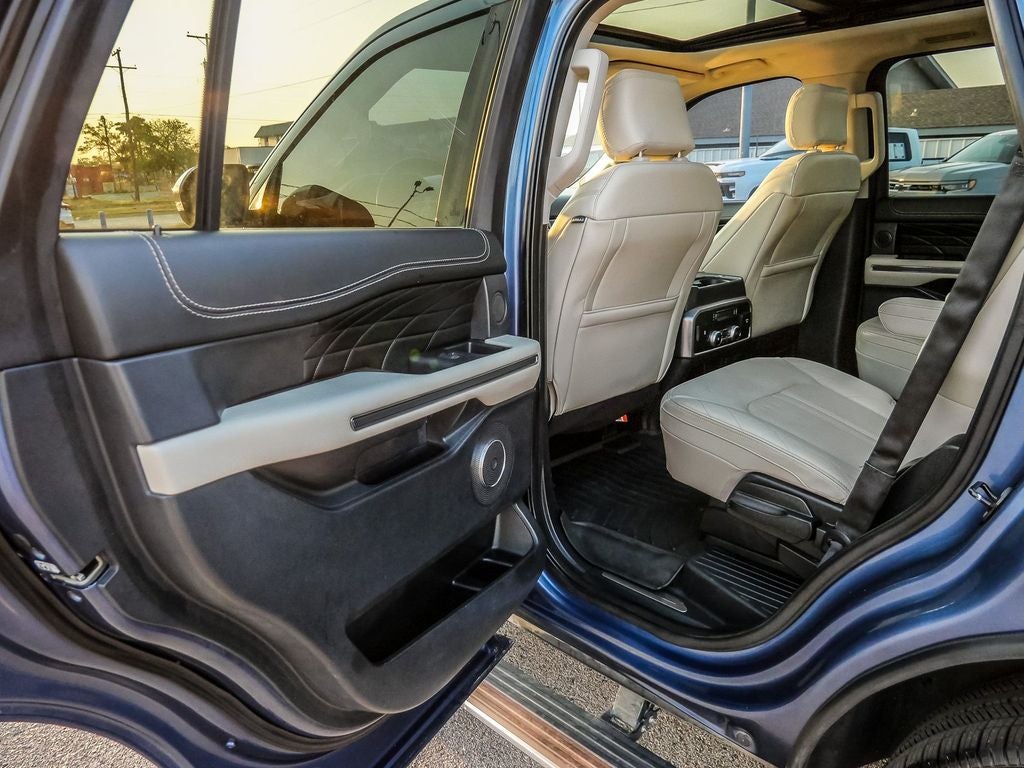 2020 Ford Expedition Platinum
