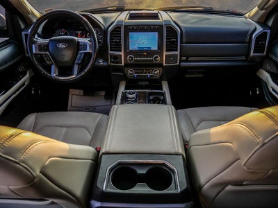 2020 Ford Expedition Platinum