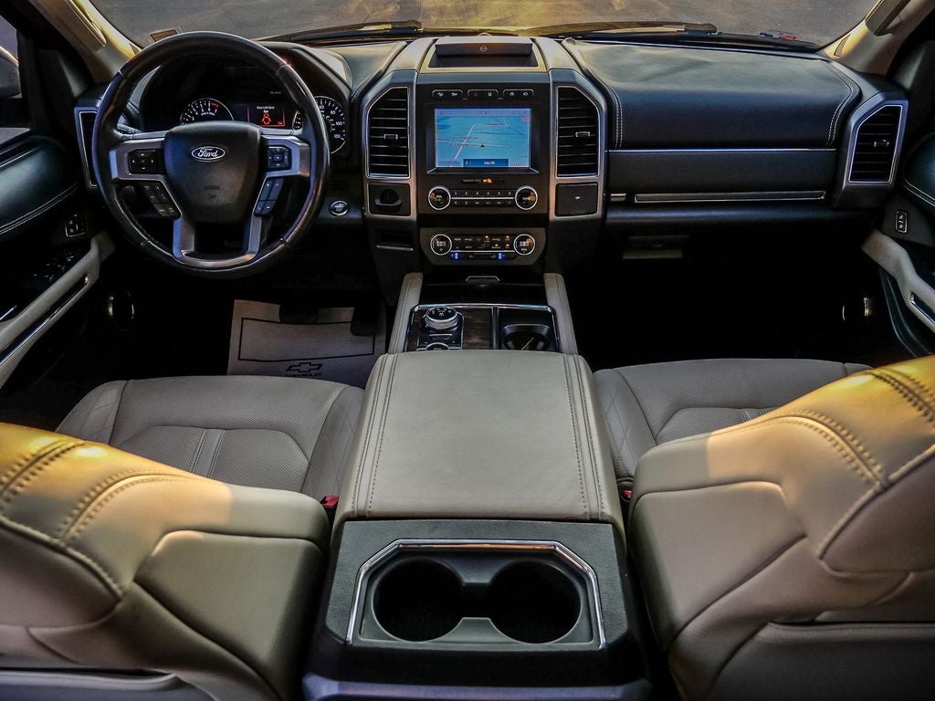 2020 Ford Expedition Platinum